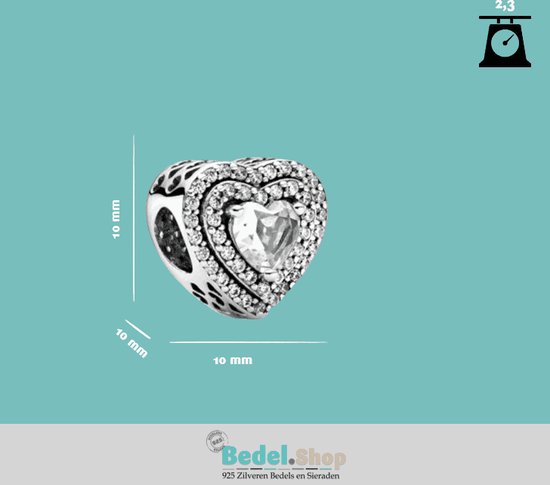 925 Sterling Zilver Metalen Kraal Zirkonia Sprankelende Roségouden Bedel Fit Bedels S925 Armband DIY Vrouwen Sieraden – koop de beste producten in de online winkel