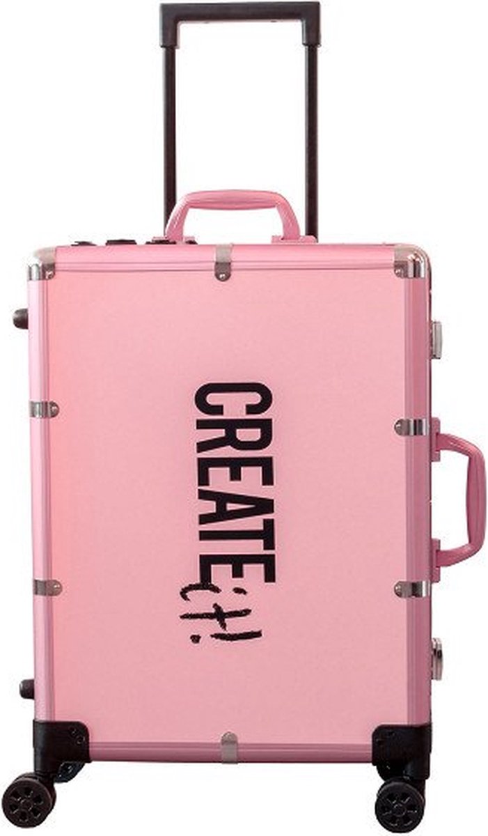 Create it! Giant Make-up Artist Trolley Kaptafel