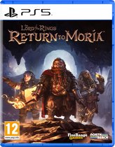 The Lord of the Rings : Return to Moria - PS5