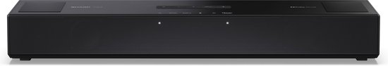 Sharp HT-SB700 2.0.2 soundbar - 140W - compact - Dolby Atmos - bluetooth - zwart — afbeelding 5