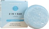 2-in-1 shampoo/body Bar Linnen