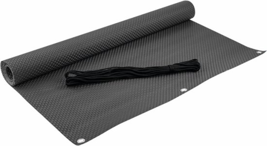 Sol Royal SolVision Balkonscherm 100x500 cm - Ondoorzichtige Balkondoek