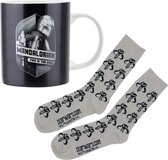 The Mandalorian Mug and Socks Gift Set