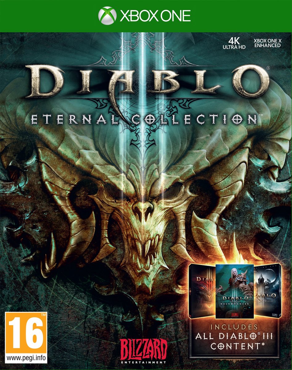 Diablo 3: Eternal Collection (Xbox One)