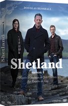 Shetland - Saison 4 - Coffret 3 DVD
