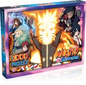 Naruto Shippuden - Puzzel 1000 stuks