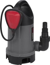 Bol.com Powerplus POWEW67904 Dompelpomp/Waterpomp - 400W - 7500 l/h - Voor schoon en vuil water - Incl. vlotter aanbieding