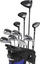 Wilson Player Fit 17-Delige Golfset 2024 (steel shaft)