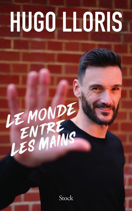 Le monde entre les mains - cover