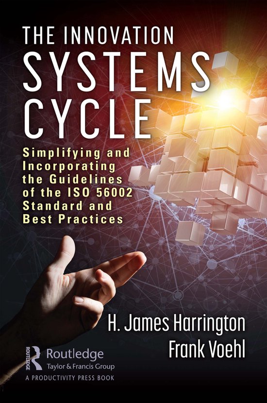 The Little Big Book Series-The Innovation Systems Cycle - cover