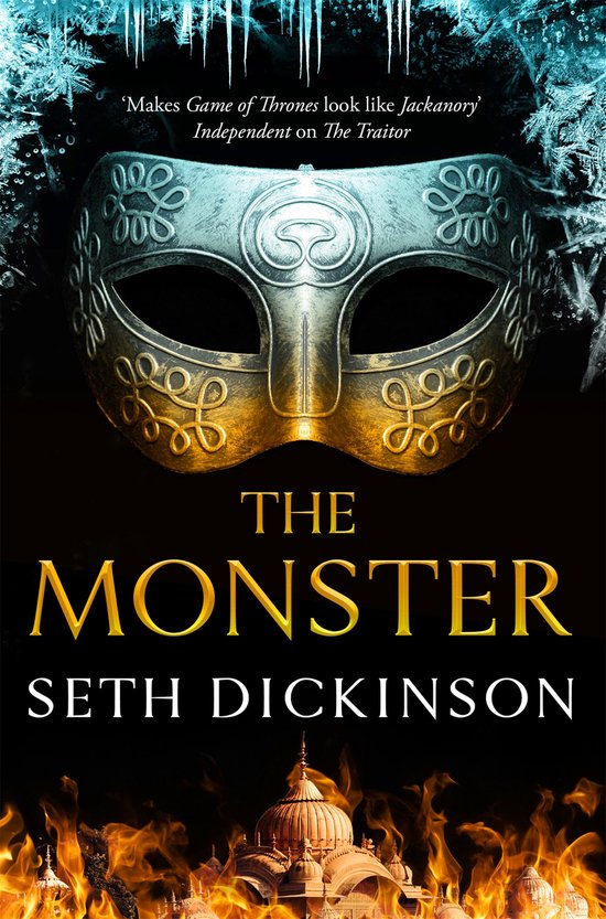 The Monster Masquerade