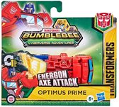 transformateurs cyberverse - optimus prime Merk: Hasbro