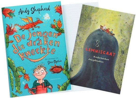 De Jongen Die Draken Kweekte Volgorde