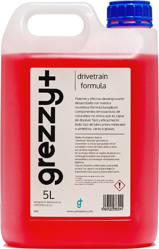 Muc-Off Drivetrain Cleaner Antriebsreiniger Nachfüllflasche 750ml | MU
