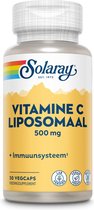 Solaray Vitamine C Liposomaal 30 Capsules