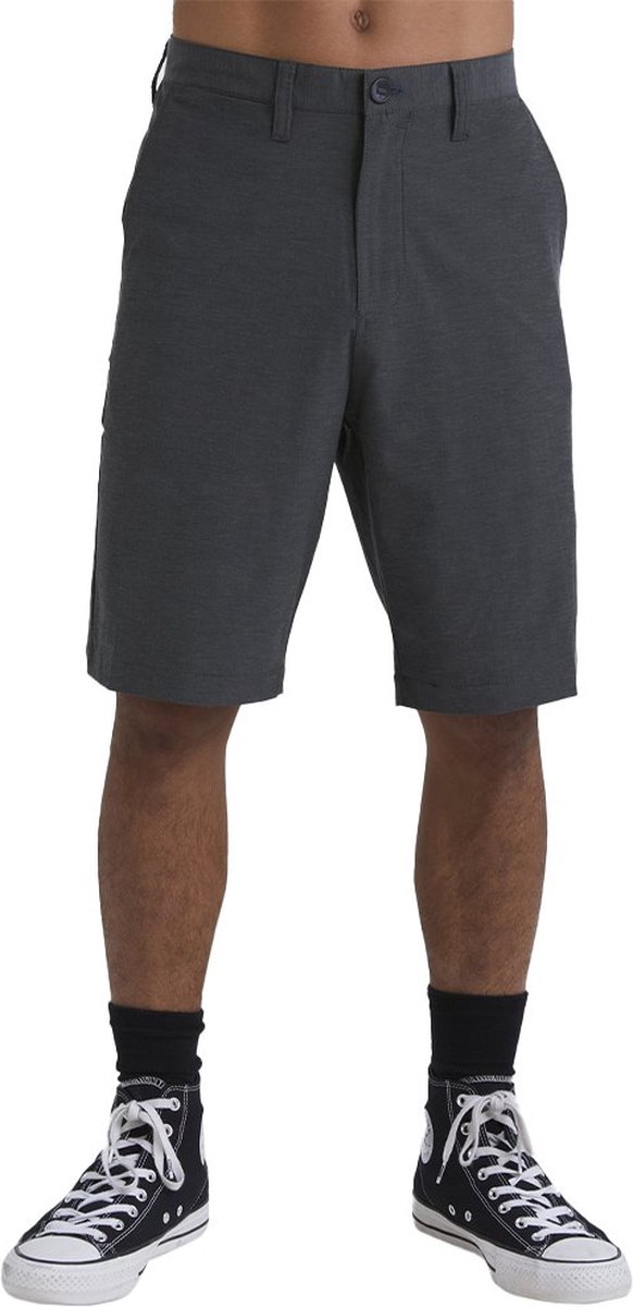 Billabong Crossfire Korte Broek 38 Man Grijs