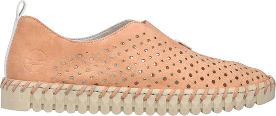 Rieker - Dames - N1963-38 - Coral Peach - maat 40