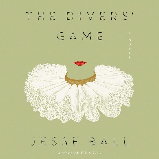 The Divers' Game - cover