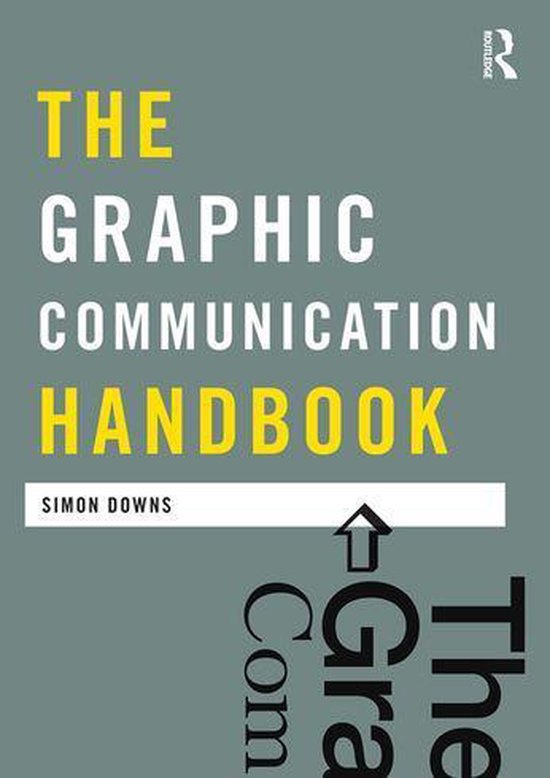 The Graphic Communication Handbook - cover
