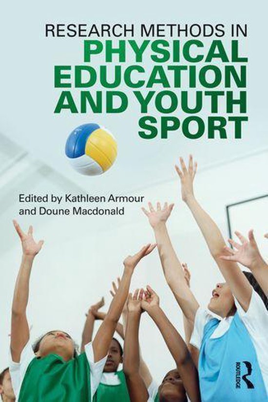 Research Methods in Physical Education and Youth Sport - cover
