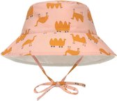 Lässig Chapeau de Soleil SPF Camel Pink (3-6 mois)