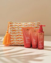 BC Bonacure Sun Protect Wetbag - 3-in-1 Scalp, Hair & Body Cleanse 100 ml - 2-in-1 Treatment 75 ml - Scalp & Hair Mist 100 ml