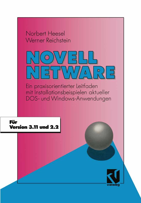 Novell Netware - cover