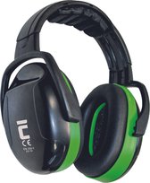 Ear Defender ED 1H gehoorb,-hoofd EAR DEFENDER groen 0402007399999 - Een Kleur - One size