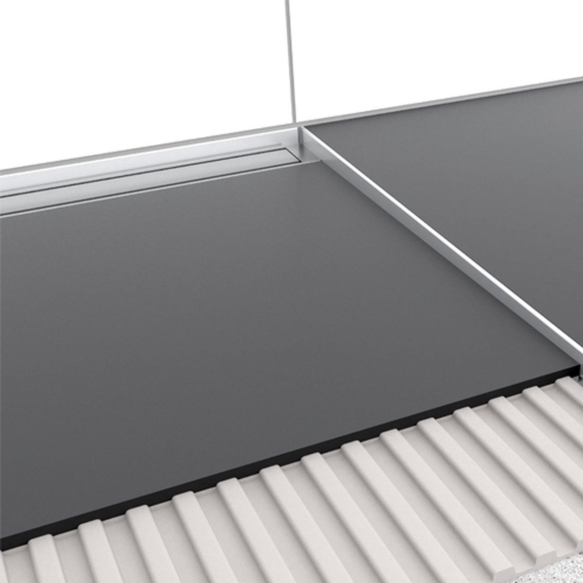 Ed Afschotprofiel L/R 8-32Mm Rvs