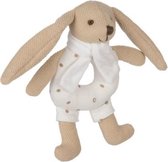 Canpol Babies - Rabbit- Soft Rammelaar- 0m+, 120 x 150 mm 0+ maanden