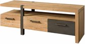 Tower living Lucca - TV stand 3 drws. - 145
