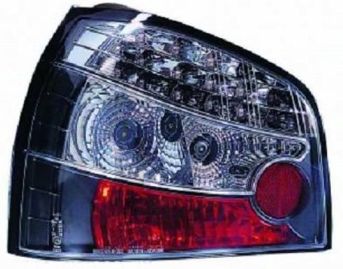 Achterlichtenset - HD Tuning Audi A3 (8l1). Model: 1996-09 - 2006-09