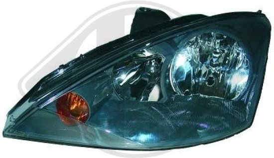 Koplamp - HD Tuning Ford Focus I (daw, Dbw). Model: 1998-09 - 2009-11 | bol