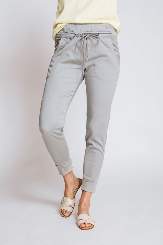 Zhrill Salli Broek grijs iceblue N224210 mt XL bol