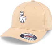 Hatstore- Cute Llama Curry Flexfit - Iconic Cap