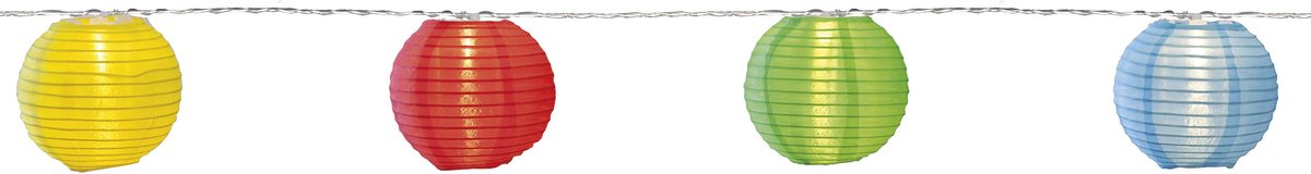 Star Trading 476-37 decoratieve verlichting Lichtdecoratie ketting 10 gloeilamp(en) LED 2,1 W
