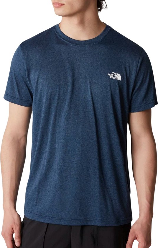 The North Face Reaxion Ampere Outdoorshirt Mannen - Maat XXL