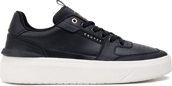 Cruyff Endorsed Tennis Sneakers Laag - zwart - Maat 46