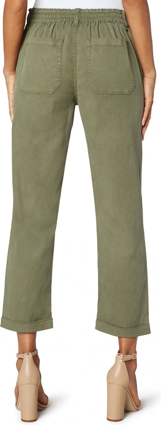 LIVERPOOL JEANS COMPANY Utility Pants Drawstring Olive Moss | Olive Moss