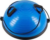 Gratyfied - Balanstrainer - Balansbal - Balans trainer - Balansbord kinderen - ‎58,4 x 58,4 x 24,8 cm - 5 kg - Blauw