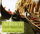 Alberti: Complete Keyboard Music