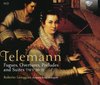 Telemann: Fugues, Overtures, Preludes And Suites,