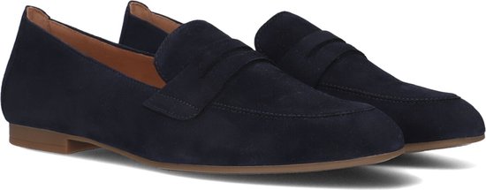 Gabor 213 Loafers - Instappers - Dames - Blauw - Maat 40