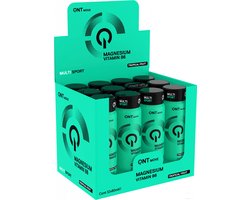 QNT QNT Magnesium Shot 12X80 ML
