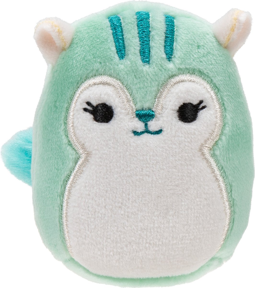 SQUISHMALLOWS Veverička - Fuyuki - View #5