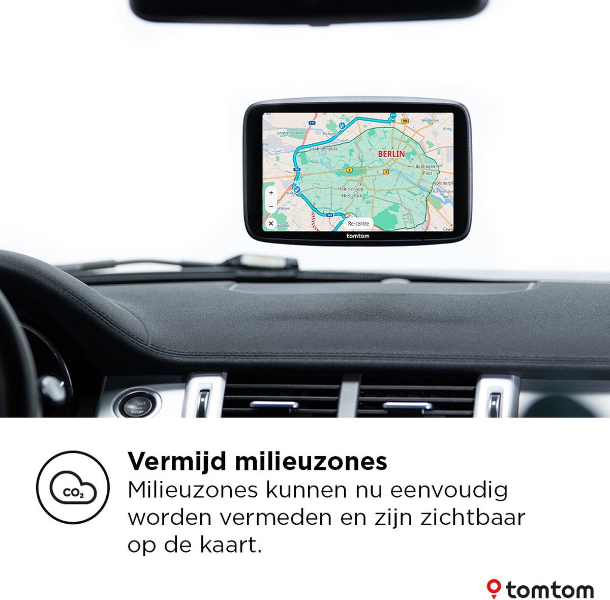 TomTom GO Navigator 7 (2nd GEN) - Autonavigatie thumbnail 6