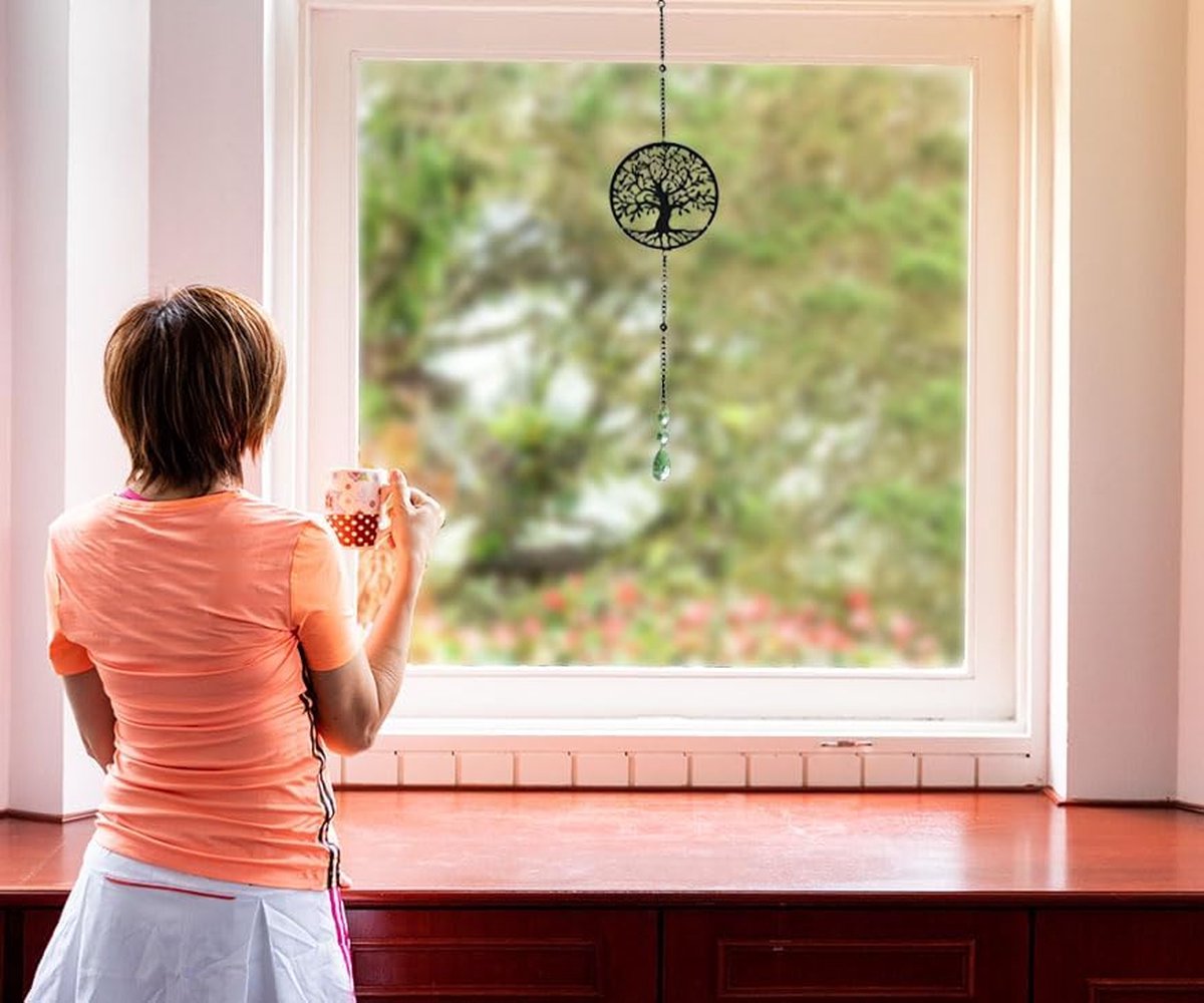 Décorations De Fenêtres Pour Halloween (attrape-soleil) - Activités Manuelles Halloween