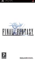 Final Fantasy - Anniversary Edition