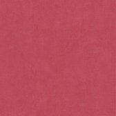 Papier peint ton sur ton Profhome 380248-GU papier peint intissé légèrement texturé tun sur ton rouge mat 5,33 m2