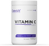 Vitaminen - OstroVit Vitamine C 1000 g natuurlijk - 1000 g Natuurlijk